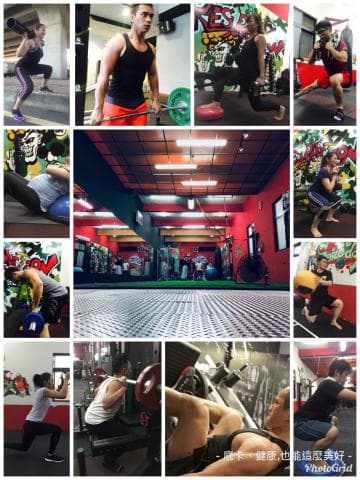 這是一張健身的照片。健身可以增強體能、改善心血管健康和減輕壓力。想尋找健身教練？快上 PRO360！