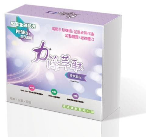 這張照片是一盒保健食品，盒子上寫著「女人樂青春」，還有產品成分及功效的說明。