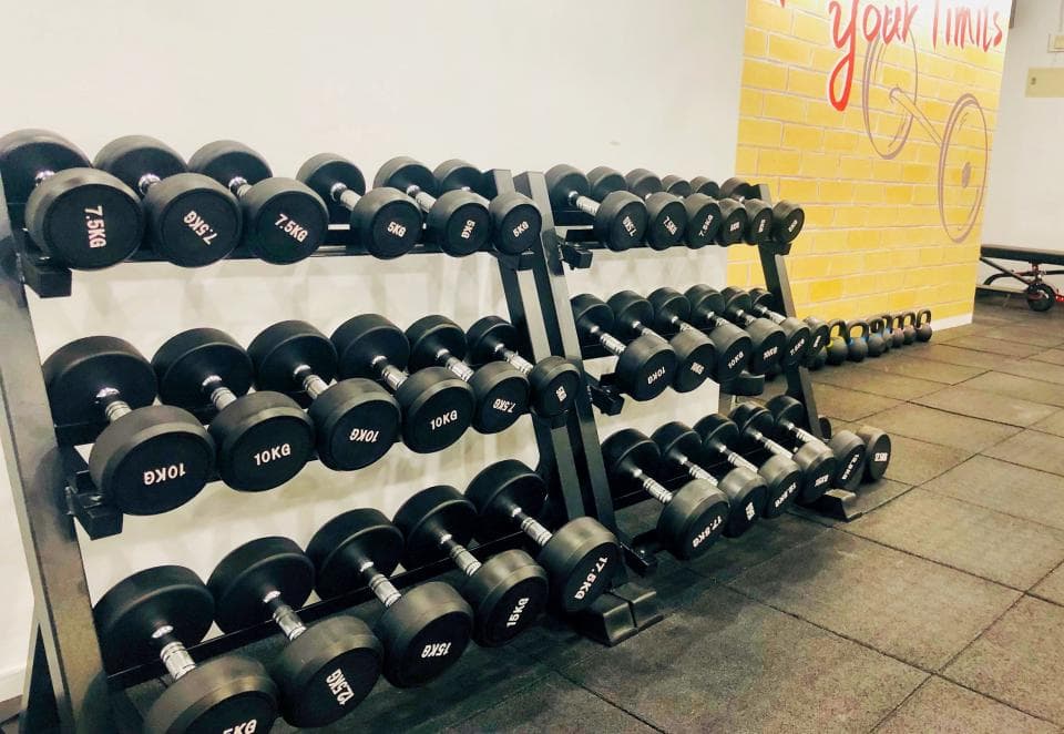 這張圖片是關於重量訓練的。重量訓練可以增強肌肉力量和耐力,並有助於減肥和增強骨骼健康。想要學習重量訓練,可以到PRO360尋找專業教練。