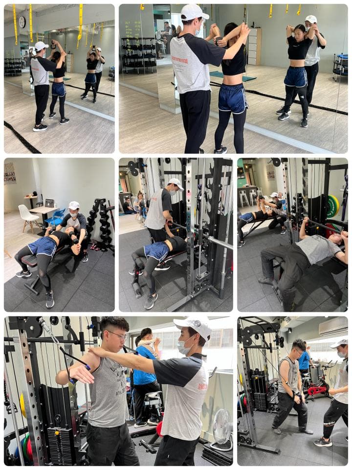 這是一張健身的照片。健身可以幫助你保持健康和強壯。想找健身教練?快上PRO360!