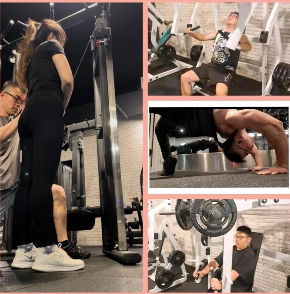 這張照片是關於健身。健身可以增強體能、改善體態,並預防疾病。想找健身教練,快上PRO360!
