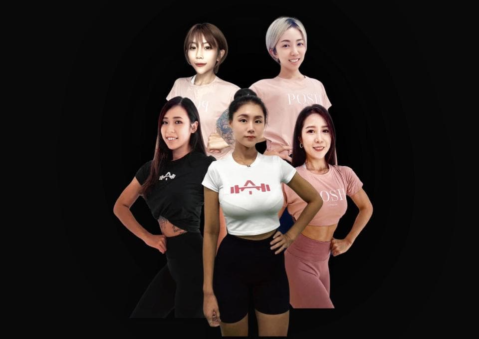 這張照片是關於健身運動的。健身運動可以增強體能,改善心血管健康,並增強肌肉力量和耐力。您可以訪問PRO360尋找一位健身教練。