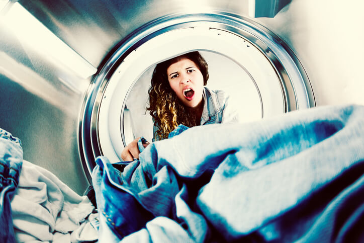 居家清潔 – 最常被忽略的地方：你家洗衣機、床墊多久洗一次?