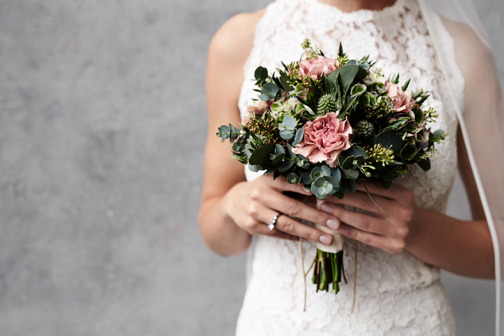 主題婚禮，就從新娘捧花的結婚花語開始！