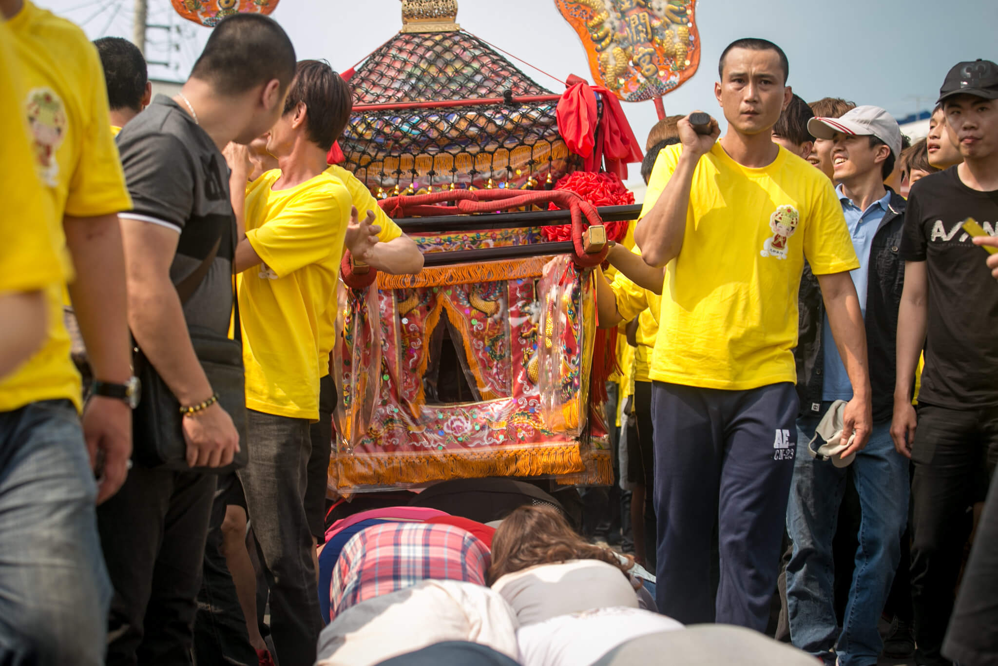 世界三大宗教活動之一的大甲媽祖繞境 十大典禮不容錯過 | 蕃新聞