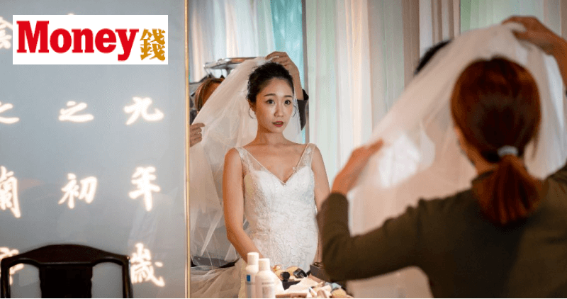 新人解封後搶結婚！ 微婚禮下「這工作」最夯