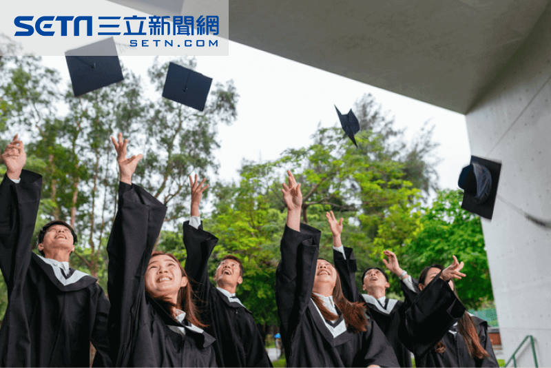 為畢業求職暖身　今年接案大學生增三成