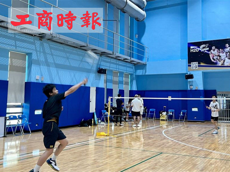 奧運加台北公開賽炒熱 今年羽球課爆熱攻榜