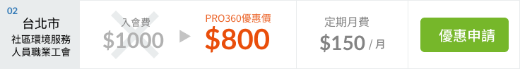 社區環境服務人員職業工會