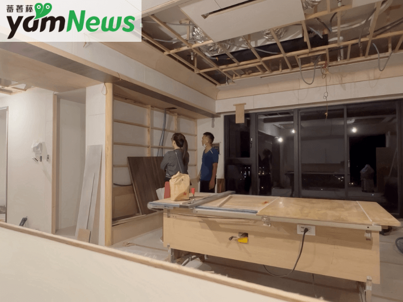 房市冷！ 接案網驗屋裝潢量減、軟裝修繕量增